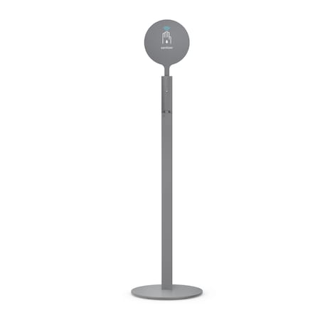 Simplehuman Sensor Pump Max Stand, Carbon Steel ST1501